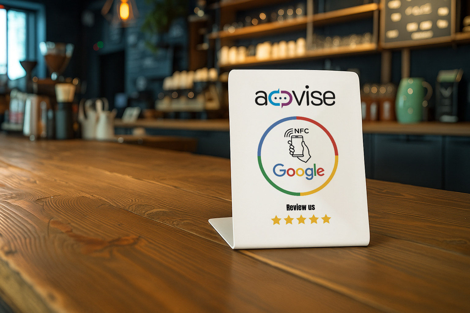 stand nfc appvise